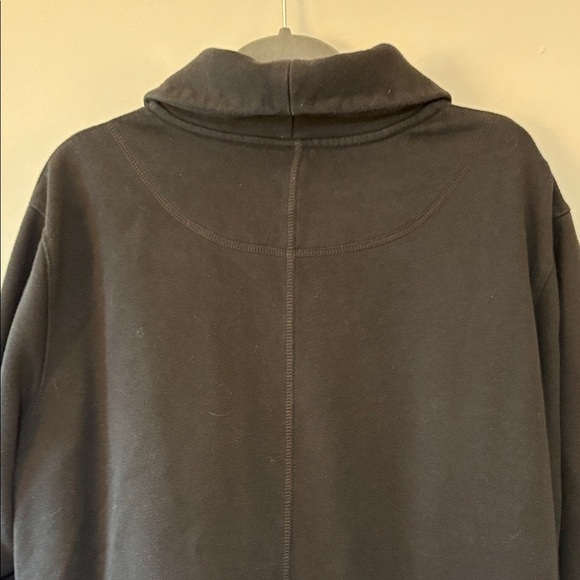 Amazon Essentials Men's Black Shawl Collar Jacket/Cardigan Size XL - Picture 5 of 6